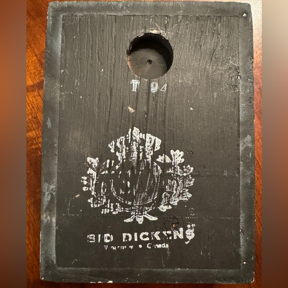 Sid Dickens T-94 "Musica" *Rare & Retired" Vintage - Picture 2 of 2